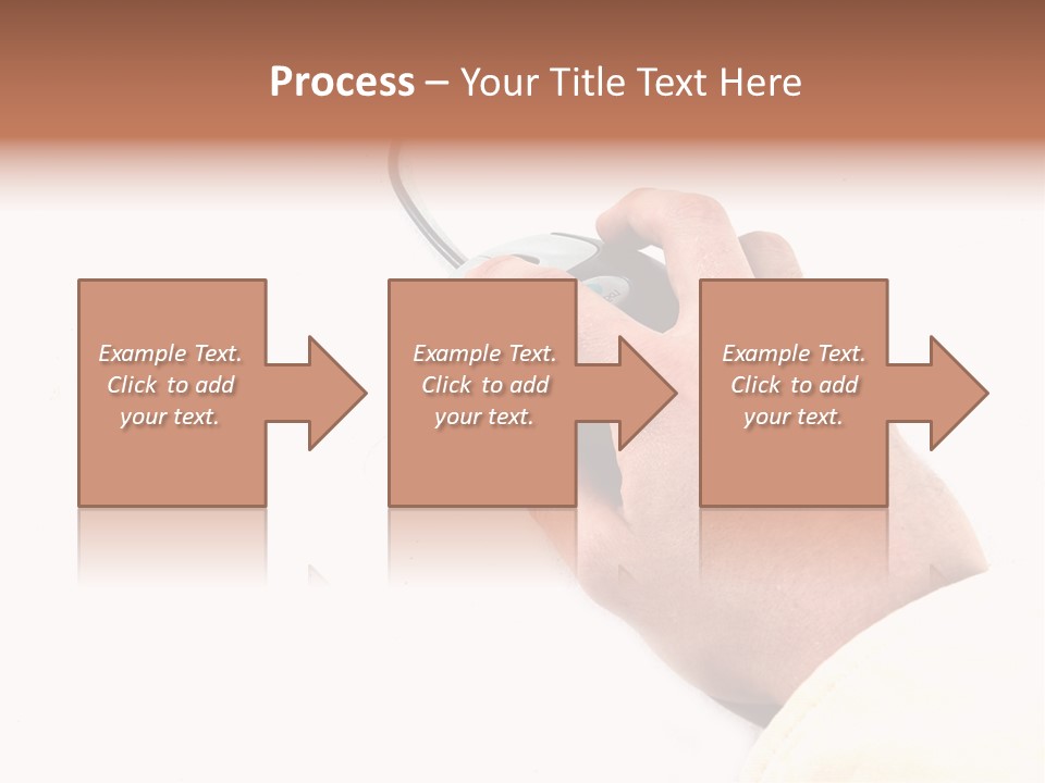 Navigating PowerPoint Template