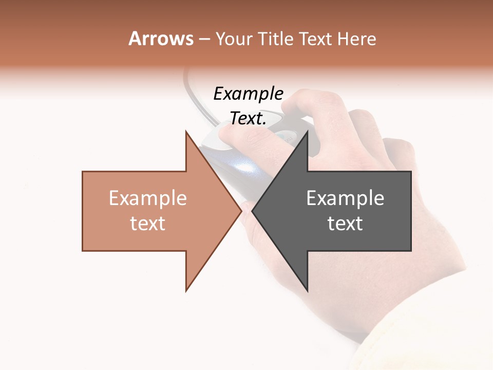 Navigating PowerPoint Template