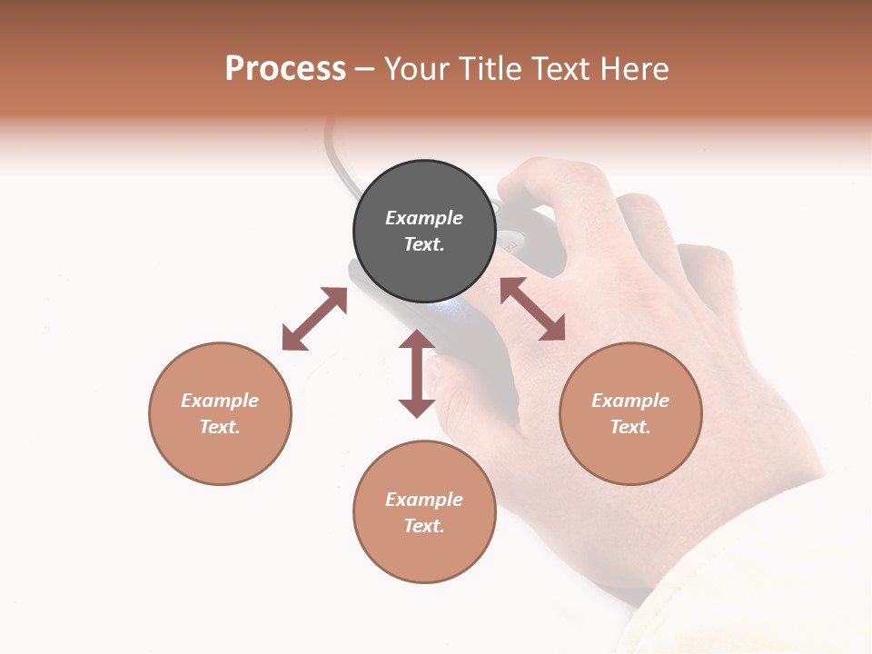 Navigating PowerPoint Template