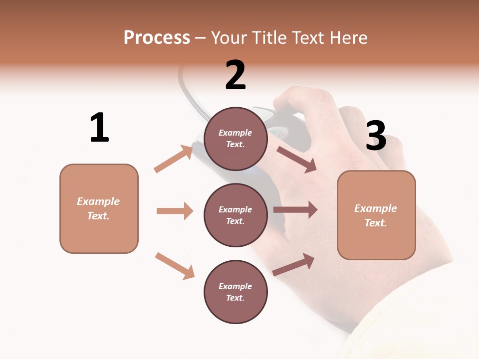 Navigating PowerPoint Template