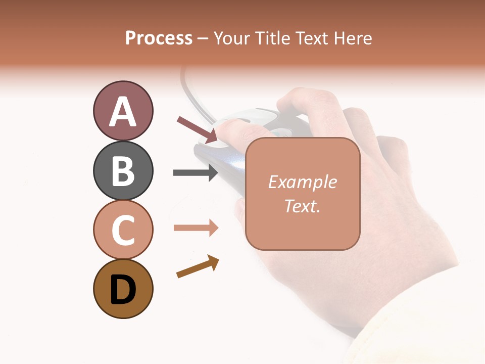 Navigating PowerPoint Template
