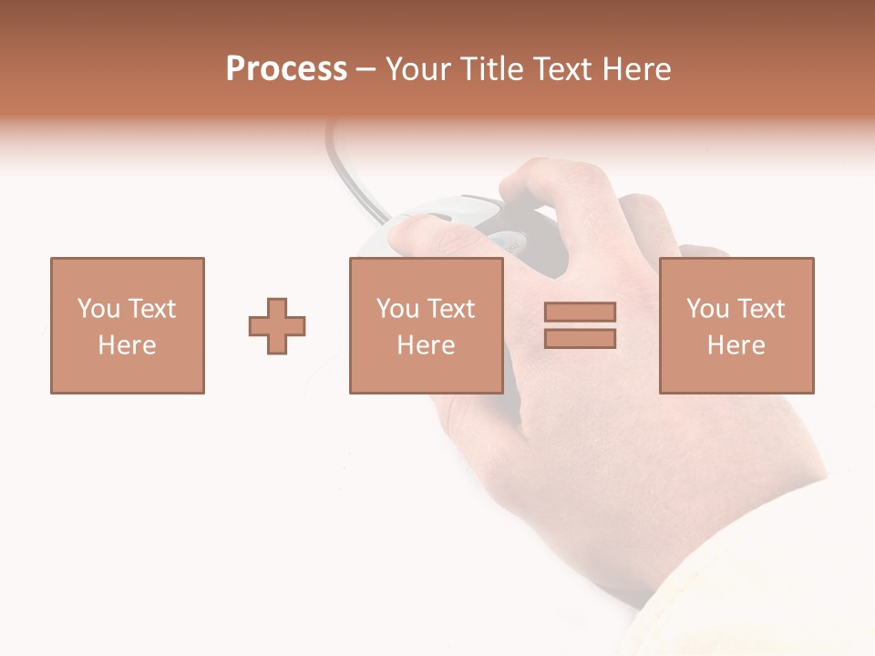 Navigating PowerPoint Template