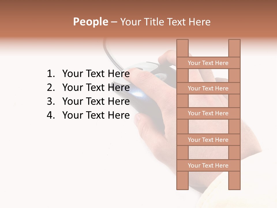 Navigating PowerPoint Template