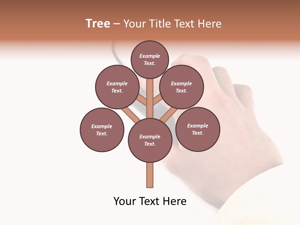 Navigating PowerPoint Template