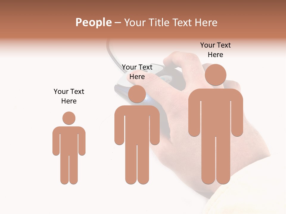 Navigating PowerPoint Template