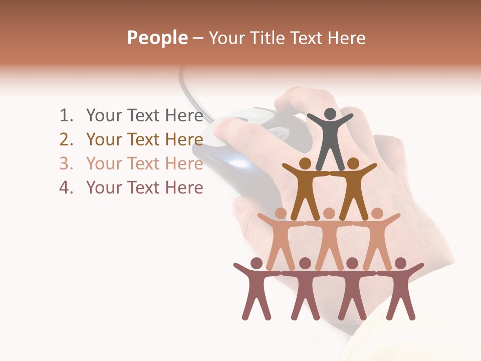 Navigating PowerPoint Template