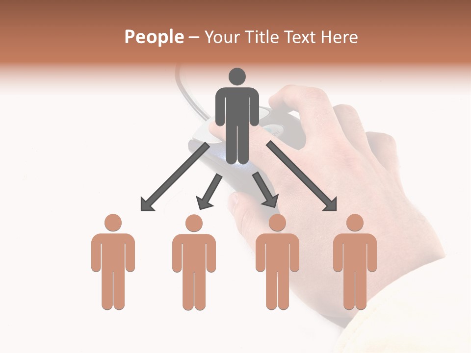 Navigating PowerPoint Template