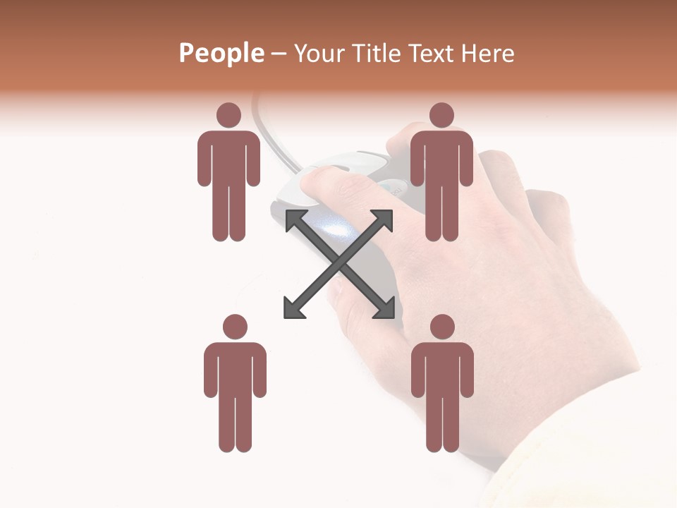 Navigating PowerPoint Template