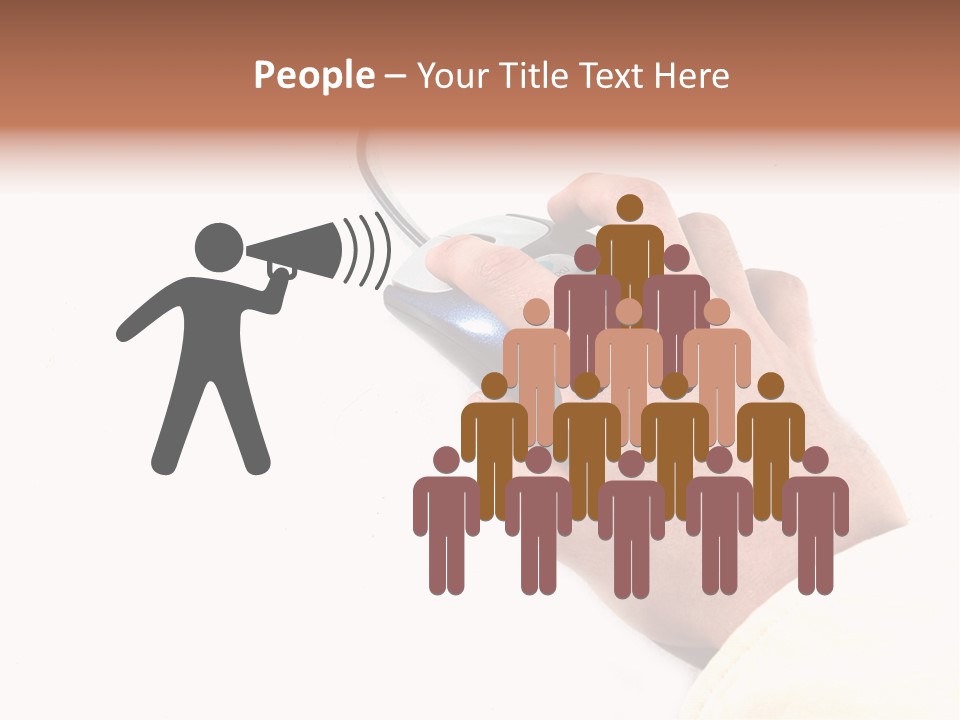 Navigating PowerPoint Template