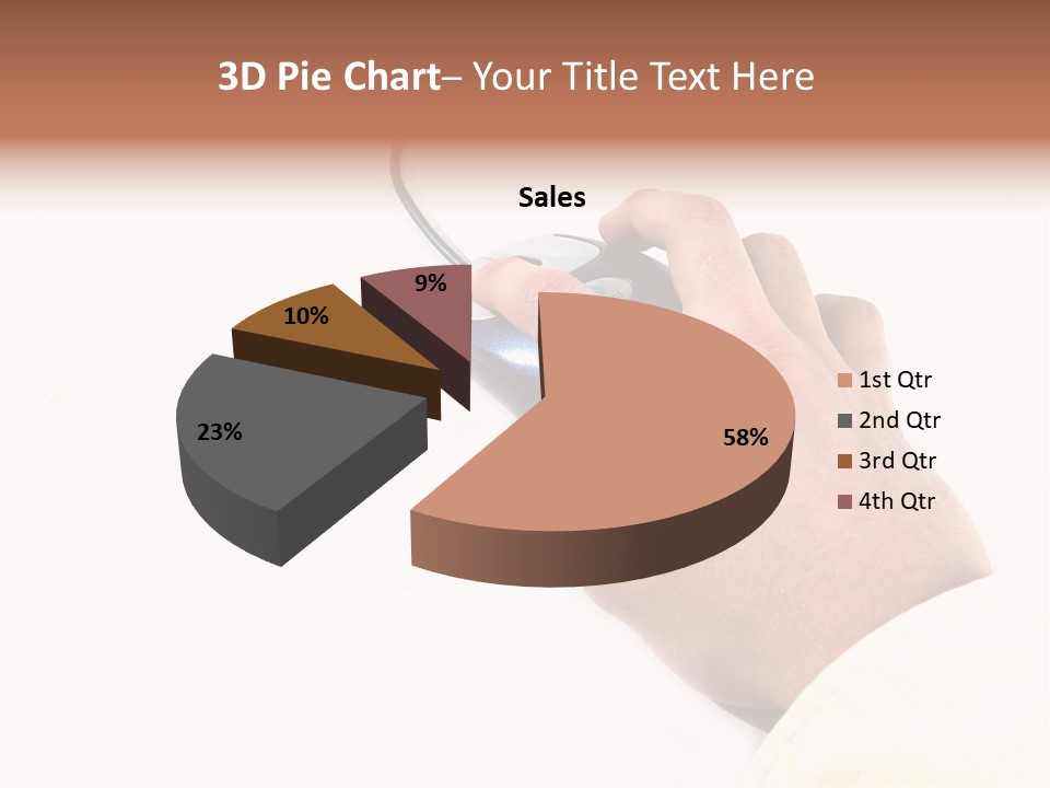 Navigating PowerPoint Template