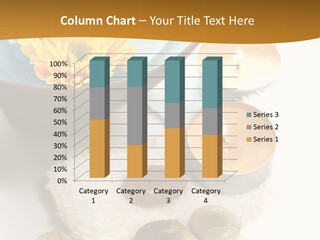 Beauty And Health Setting. A White Towel With Therapy Stones And A Bowl Of Floral Scented Water. PowerPoint Template