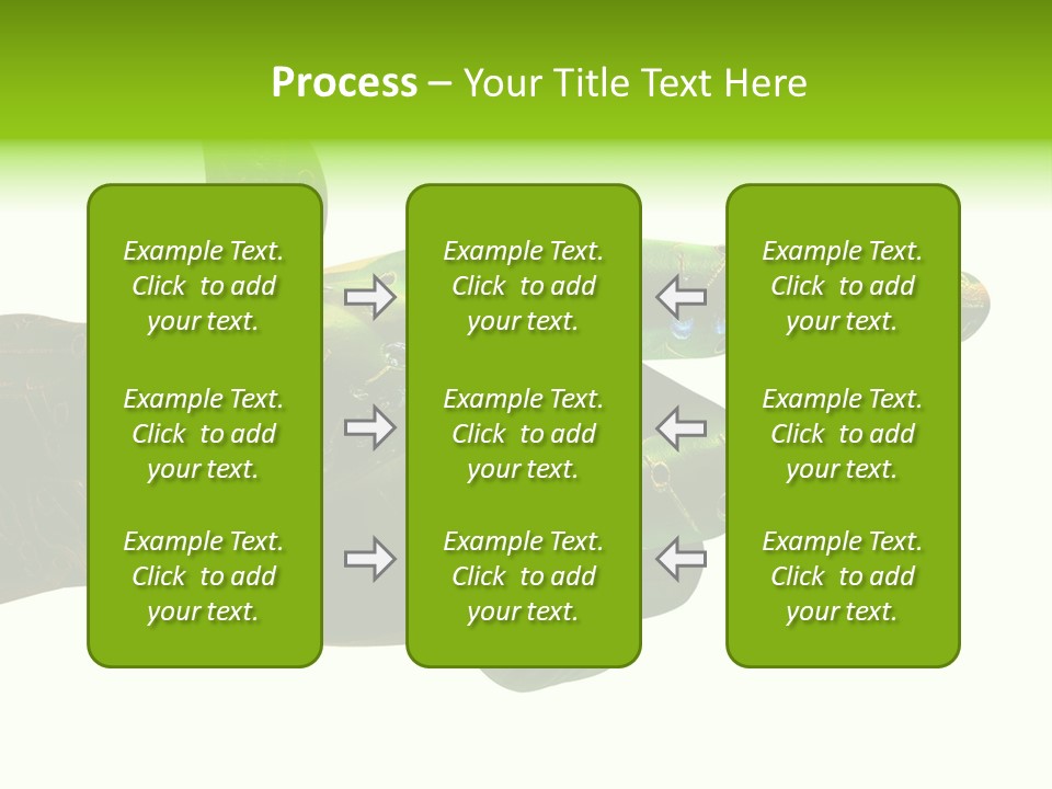 Digital Element Prop, Isolated In White Background For Easier Editing And Integration PowerPoint Template