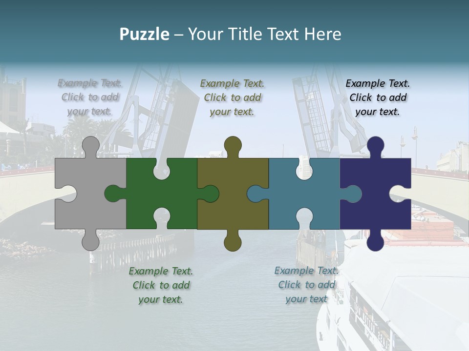 Vineyard In Sonoma County, California PowerPoint Template