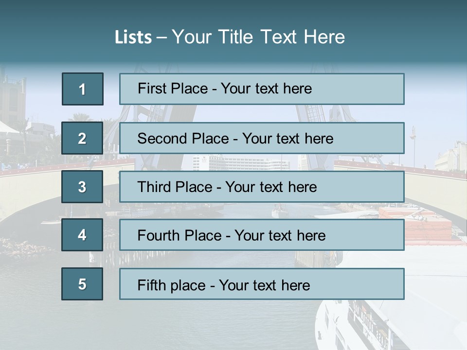 Vineyard In Sonoma County, California PowerPoint Template