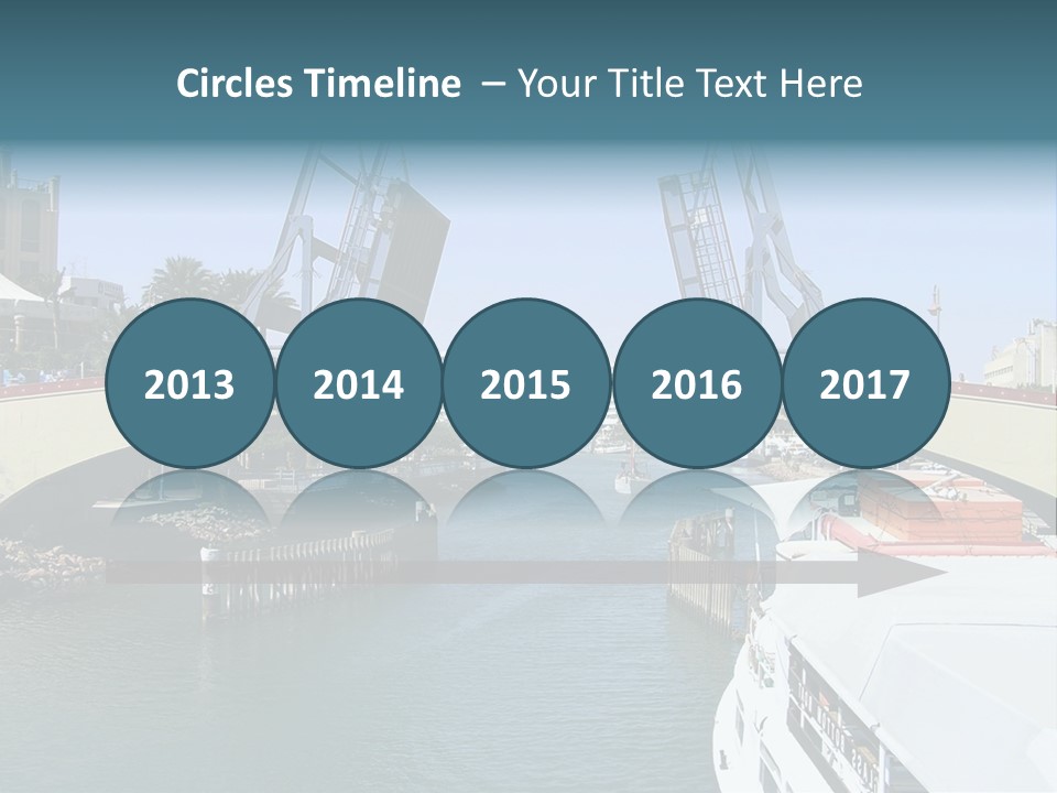 Vineyard In Sonoma County, California PowerPoint Template