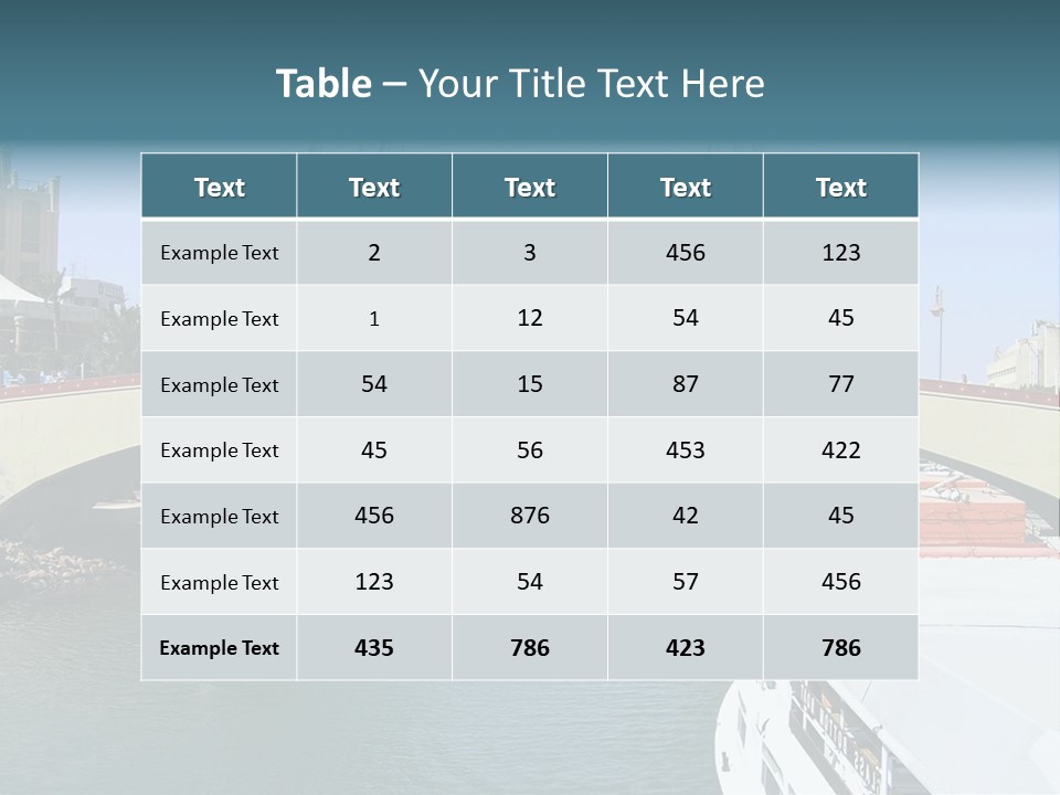 Vineyard In Sonoma County, California PowerPoint Template