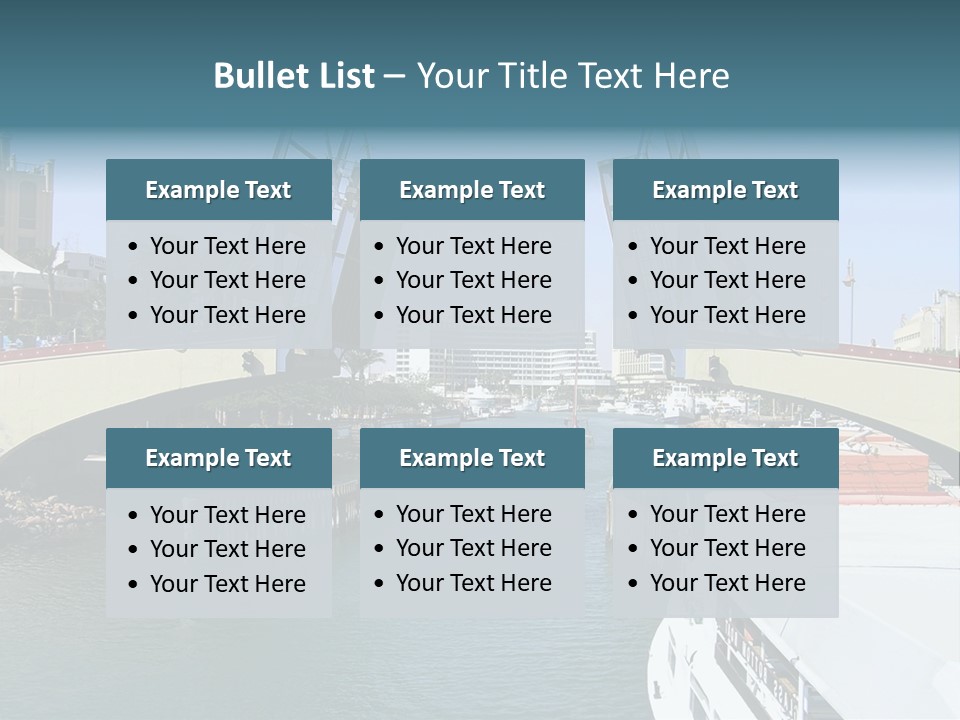 Vineyard In Sonoma County, California PowerPoint Template