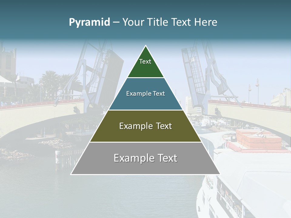 Vineyard In Sonoma County, California PowerPoint Template