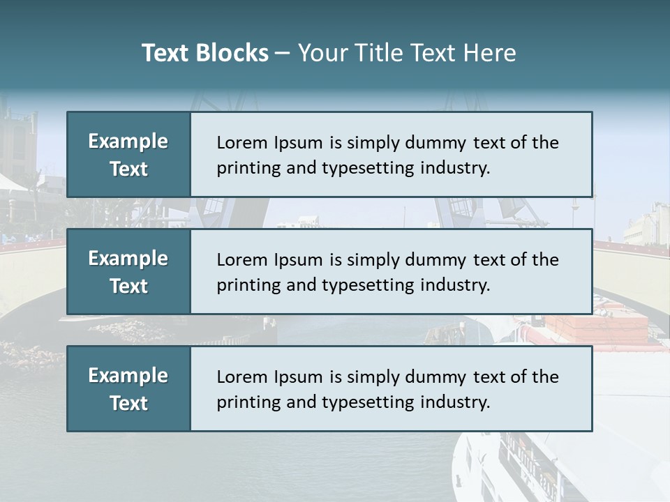Vineyard In Sonoma County, California PowerPoint Template