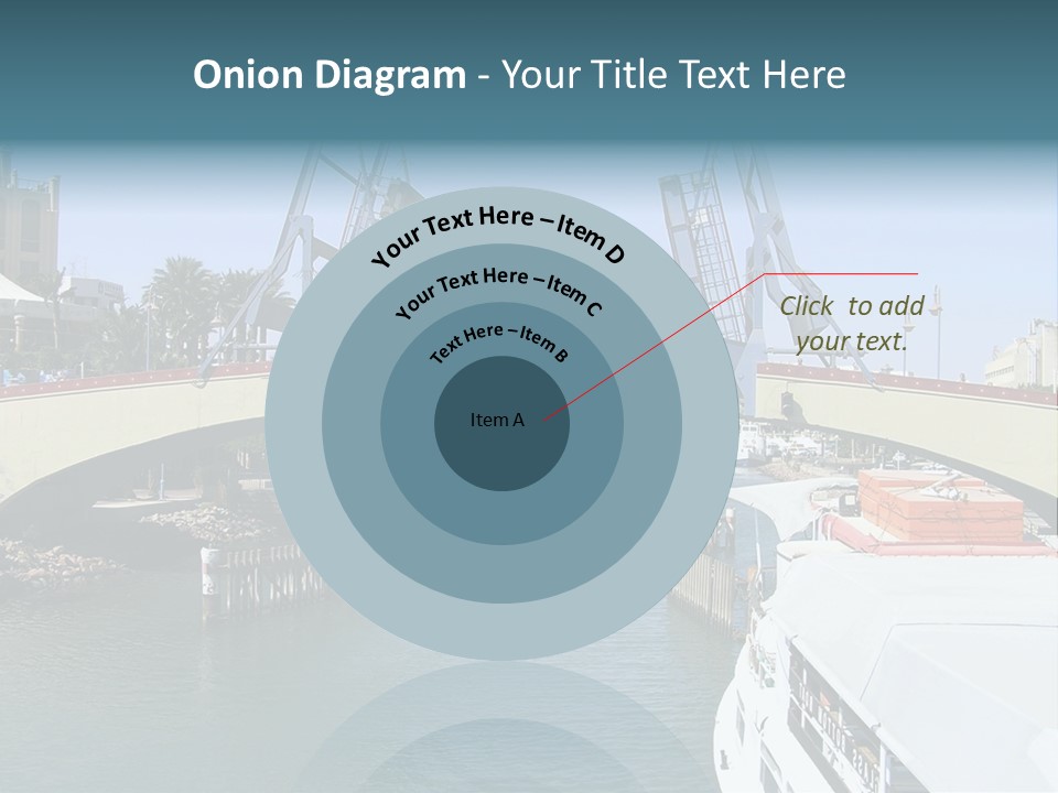 Vineyard In Sonoma County, California PowerPoint Template