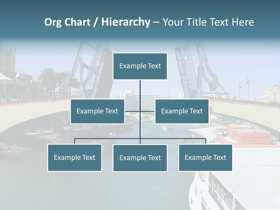 Vineyard In Sonoma County, California PowerPoint Template