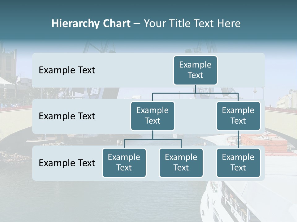 Vineyard In Sonoma County, California PowerPoint Template