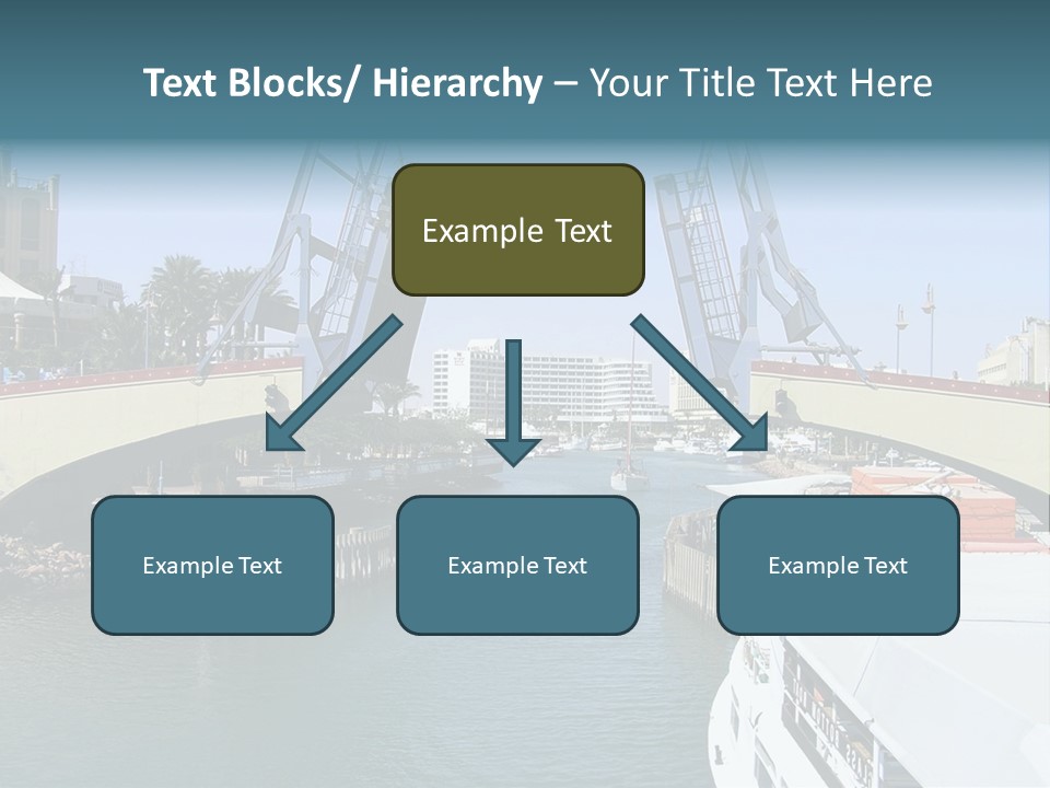 Vineyard In Sonoma County, California PowerPoint Template