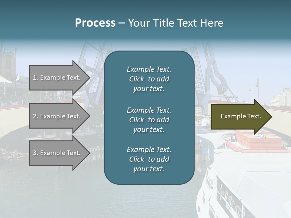 Vineyard In Sonoma County, California PowerPoint Template