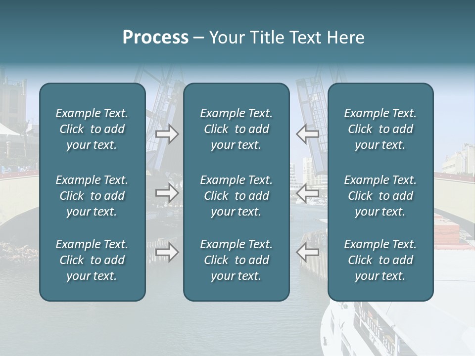 Vineyard In Sonoma County, California PowerPoint Template