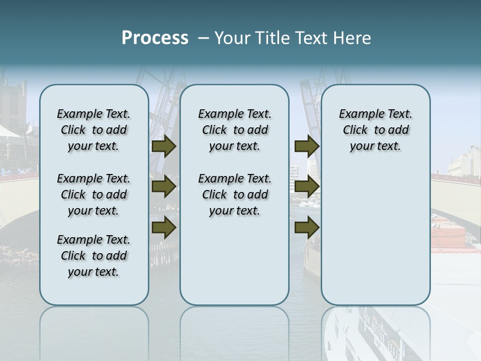 Vineyard In Sonoma County, California PowerPoint Template