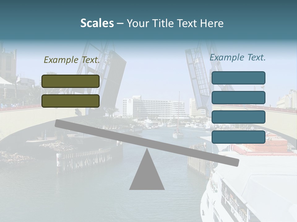 Vineyard In Sonoma County, California PowerPoint Template