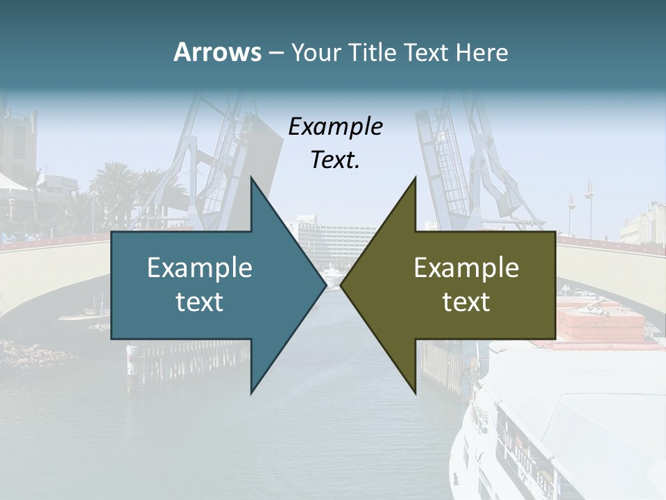 Vineyard In Sonoma County, California PowerPoint Template