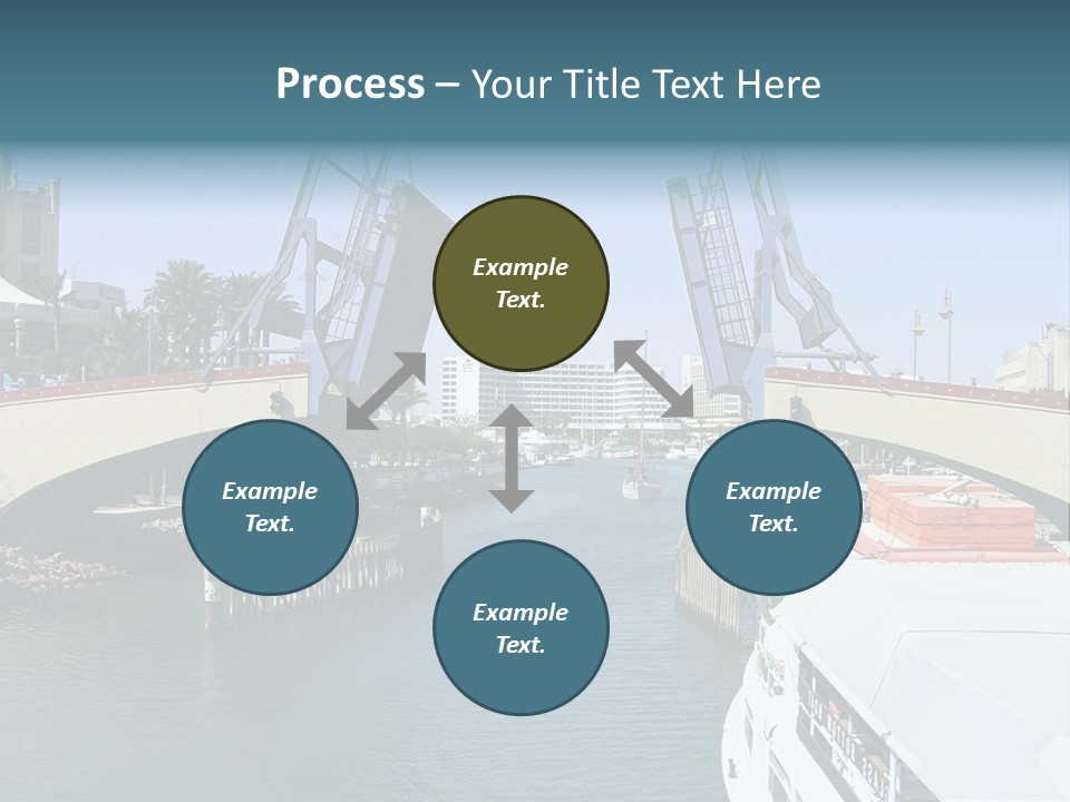 Vineyard In Sonoma County, California PowerPoint Template