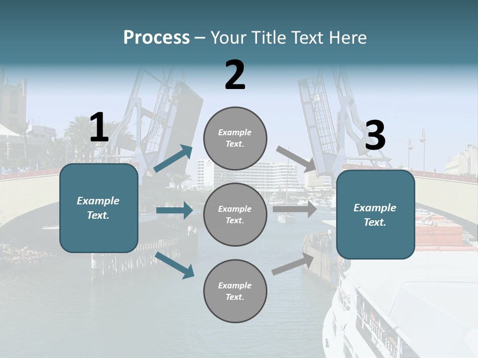 Vineyard In Sonoma County, California PowerPoint Template