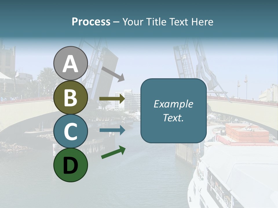 Vineyard In Sonoma County, California PowerPoint Template