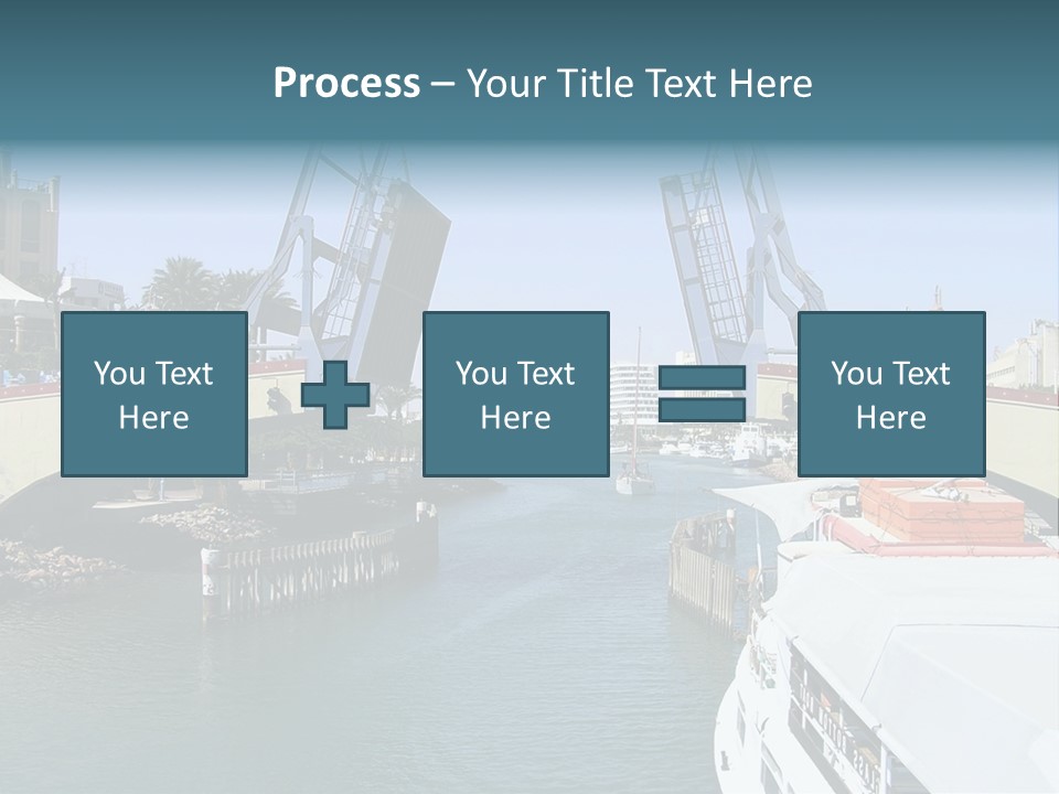 Vineyard In Sonoma County, California PowerPoint Template