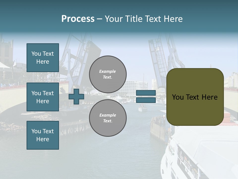 Vineyard In Sonoma County, California PowerPoint Template