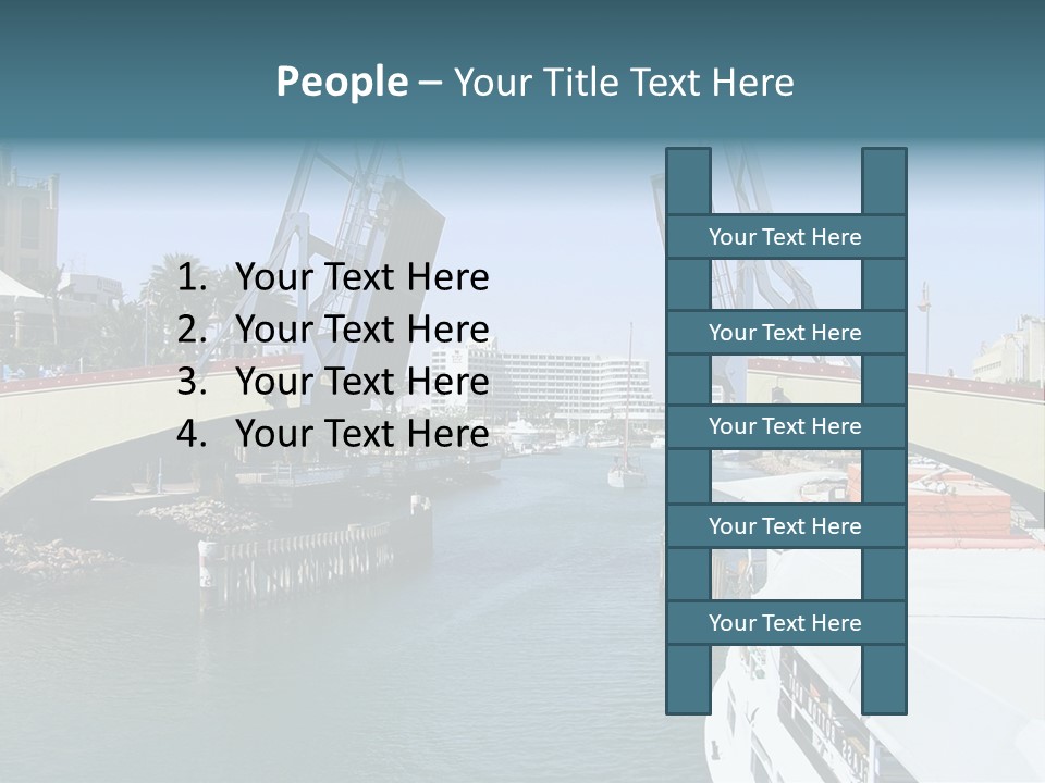 Vineyard In Sonoma County, California PowerPoint Template