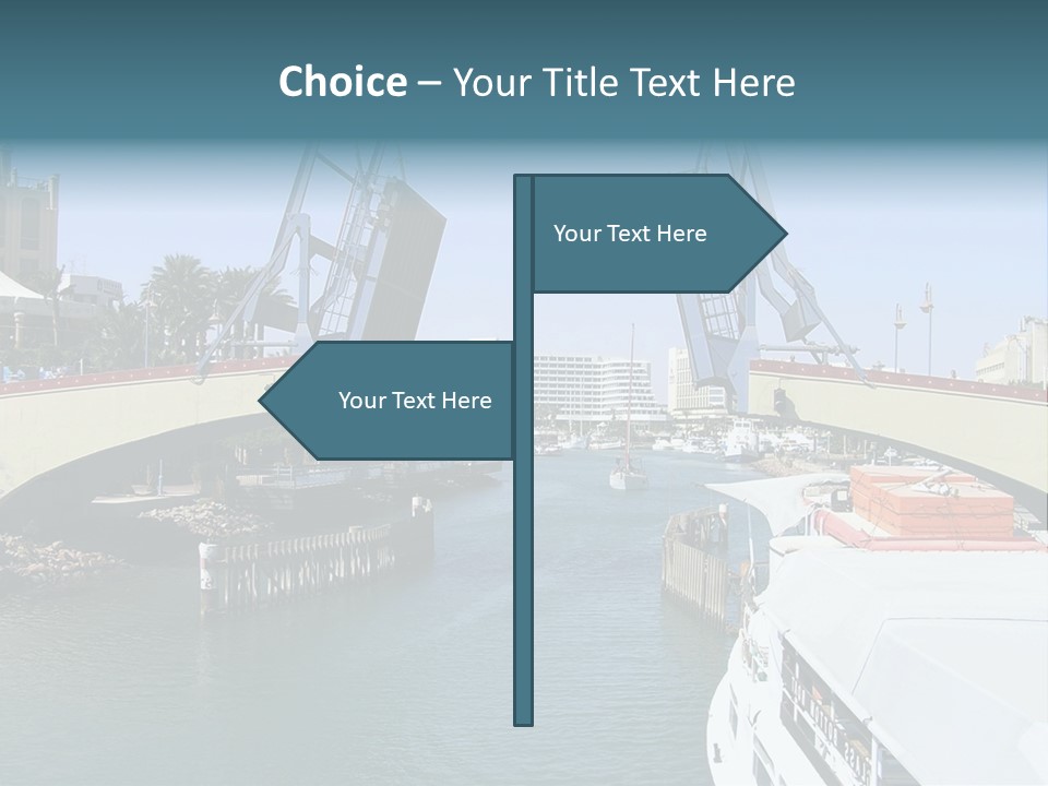 Vineyard In Sonoma County, California PowerPoint Template