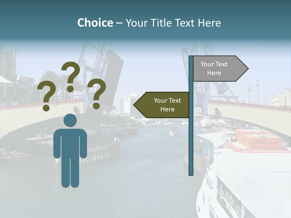 Vineyard In Sonoma County, California PowerPoint Template