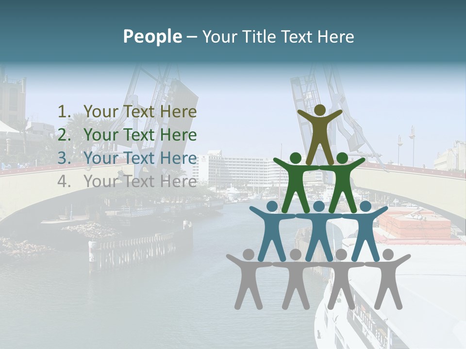 Vineyard In Sonoma County, California PowerPoint Template