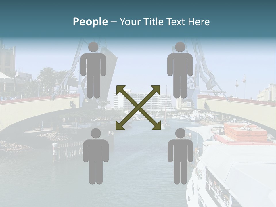 Vineyard In Sonoma County, California PowerPoint Template