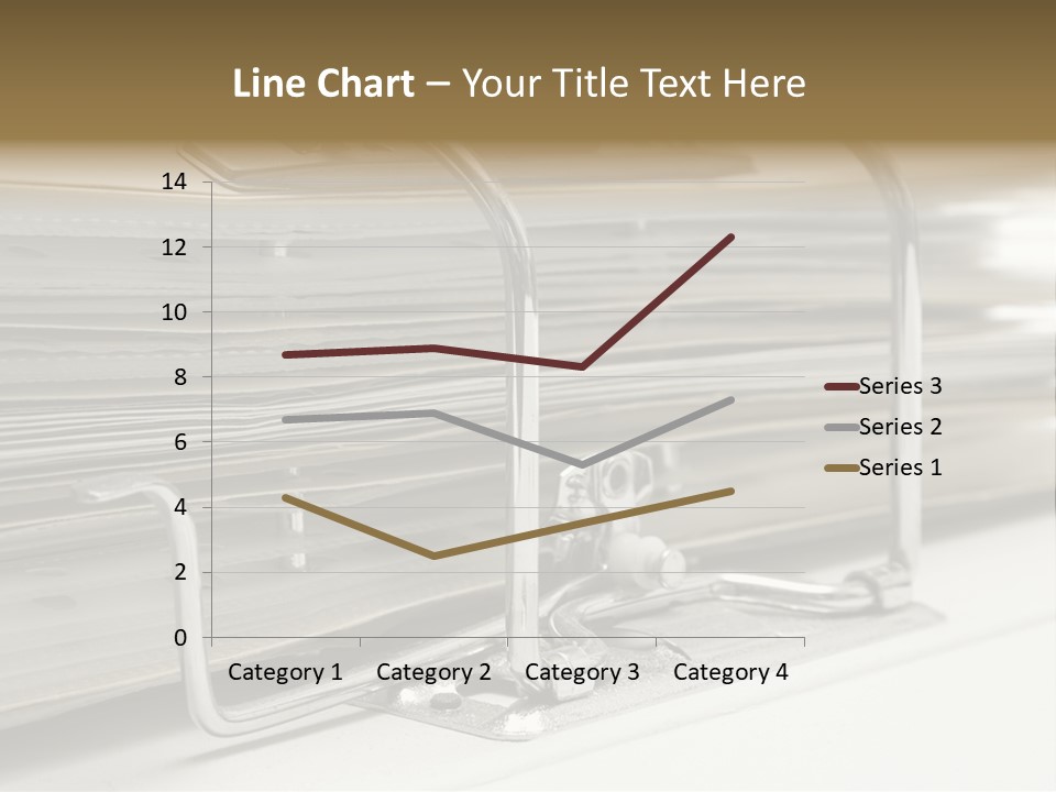 Open Lever Arch File (Close View) PowerPoint Template