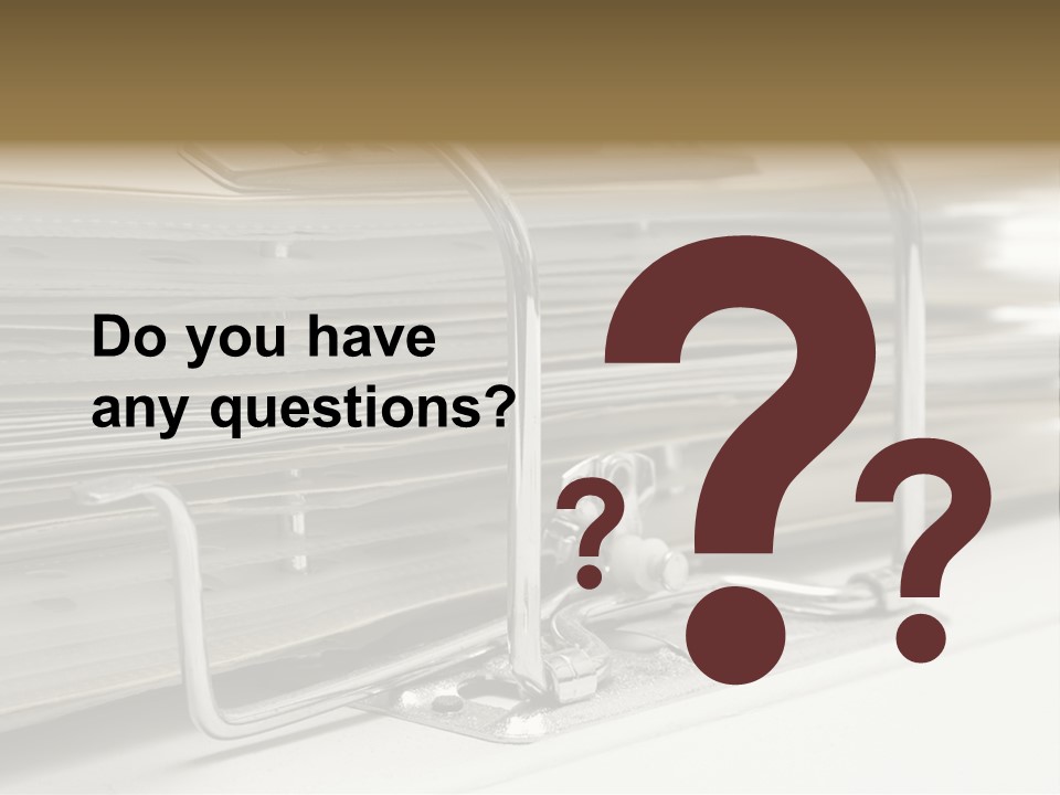 Open Lever Arch File (Close View) PowerPoint Template