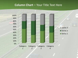 Highway PowerPoint Template