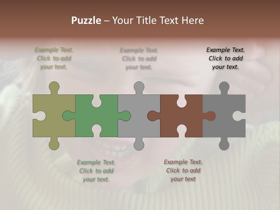 Angry Girl PowerPoint Template