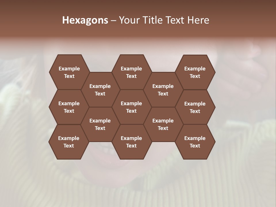 Angry Girl PowerPoint Template