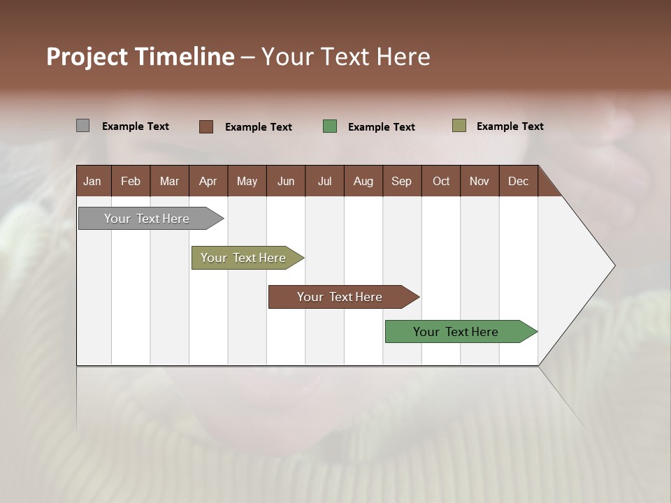 Angry Girl PowerPoint Template