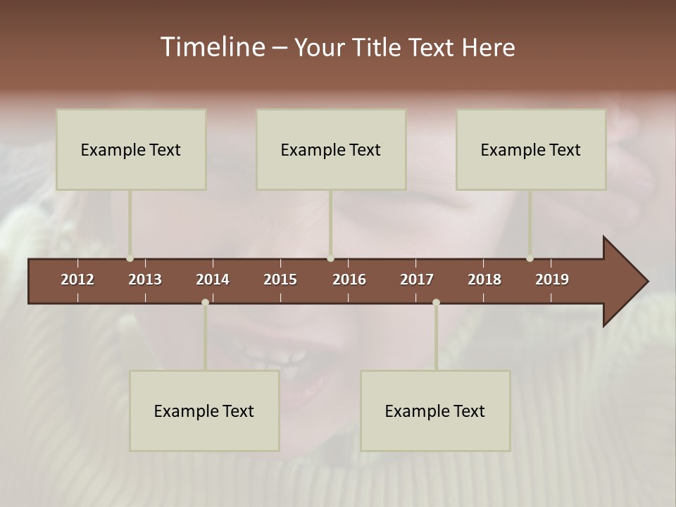 Angry Girl PowerPoint Template