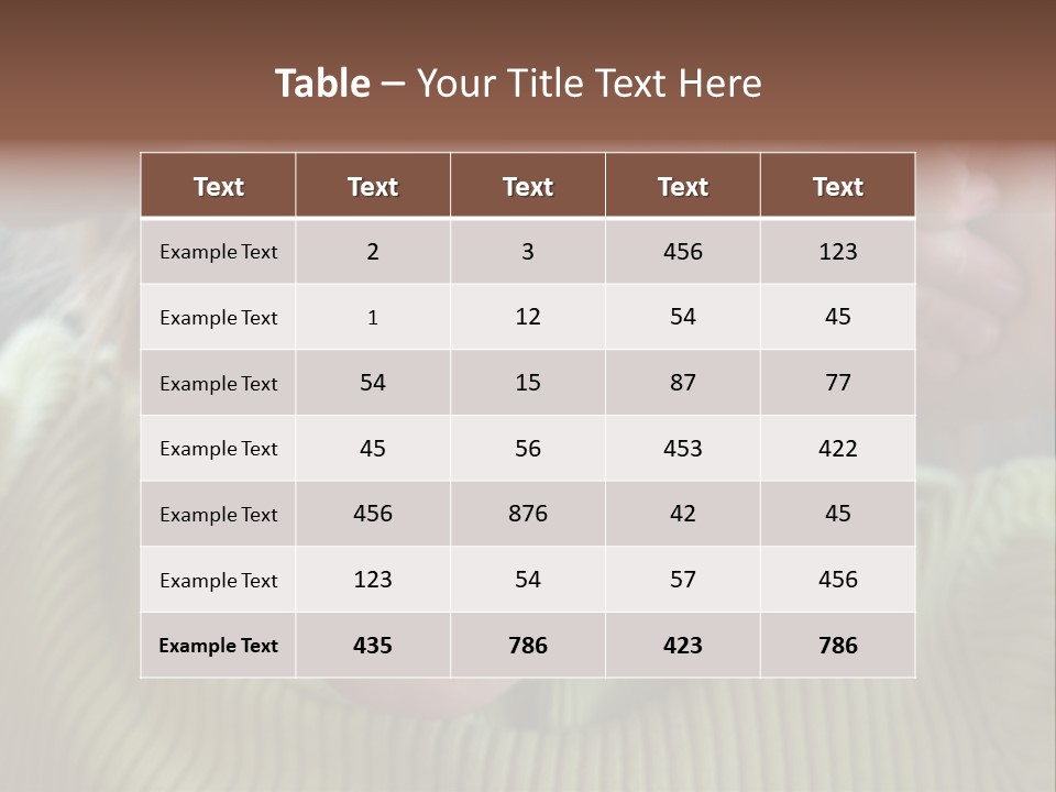 Angry Girl PowerPoint Template